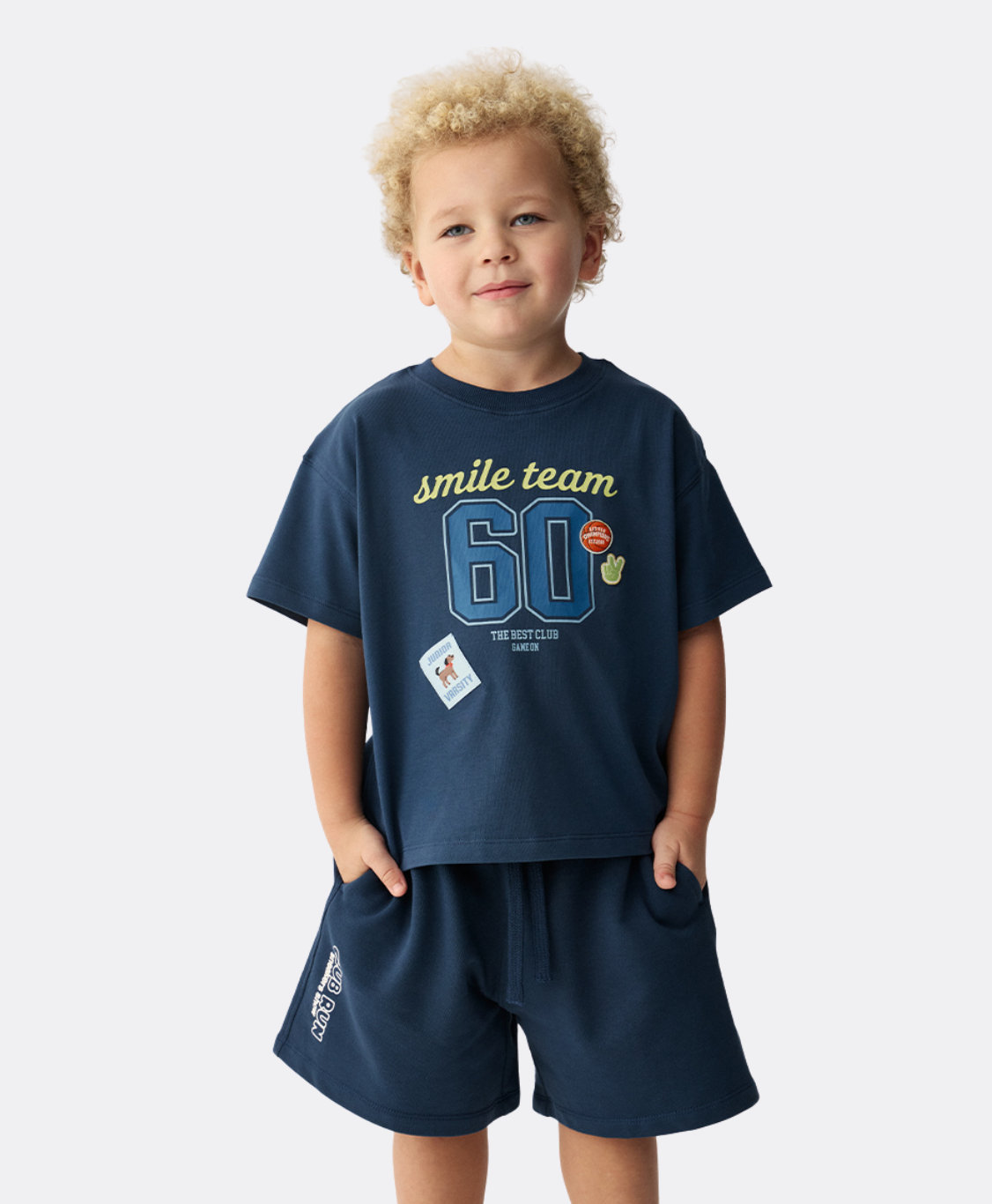 Շապիկ տղայի