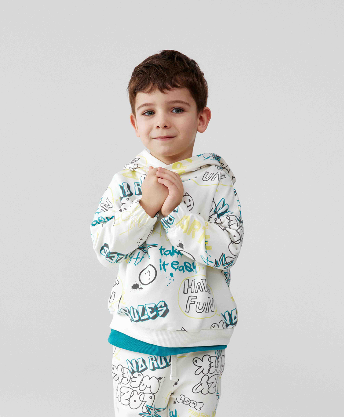 Սվիտշոտ տղայի