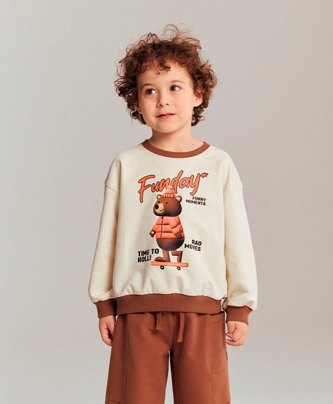 Սվիտշոտ տղայի