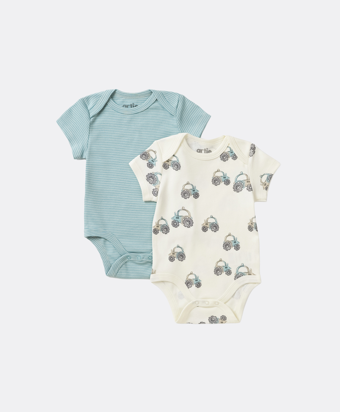 Բոդի տղայի, 2 հատ