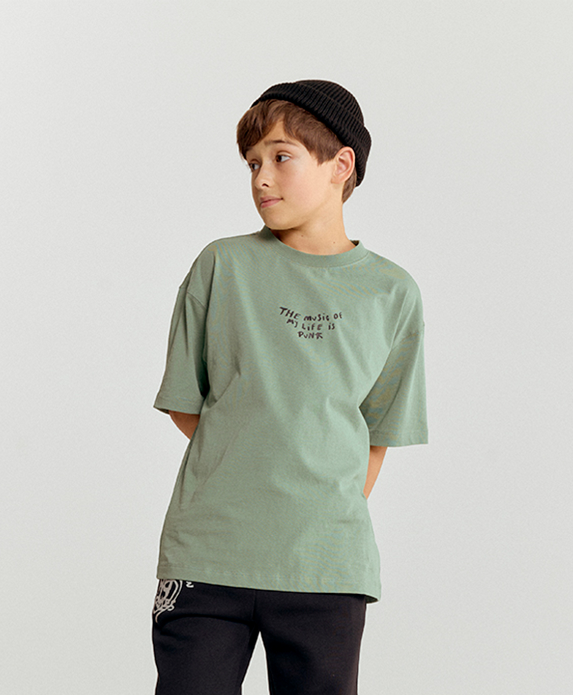 Շապիկ տղայի