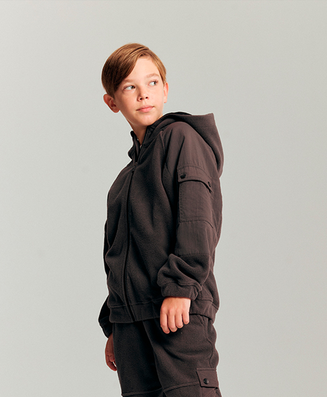 ժակետ տղայի