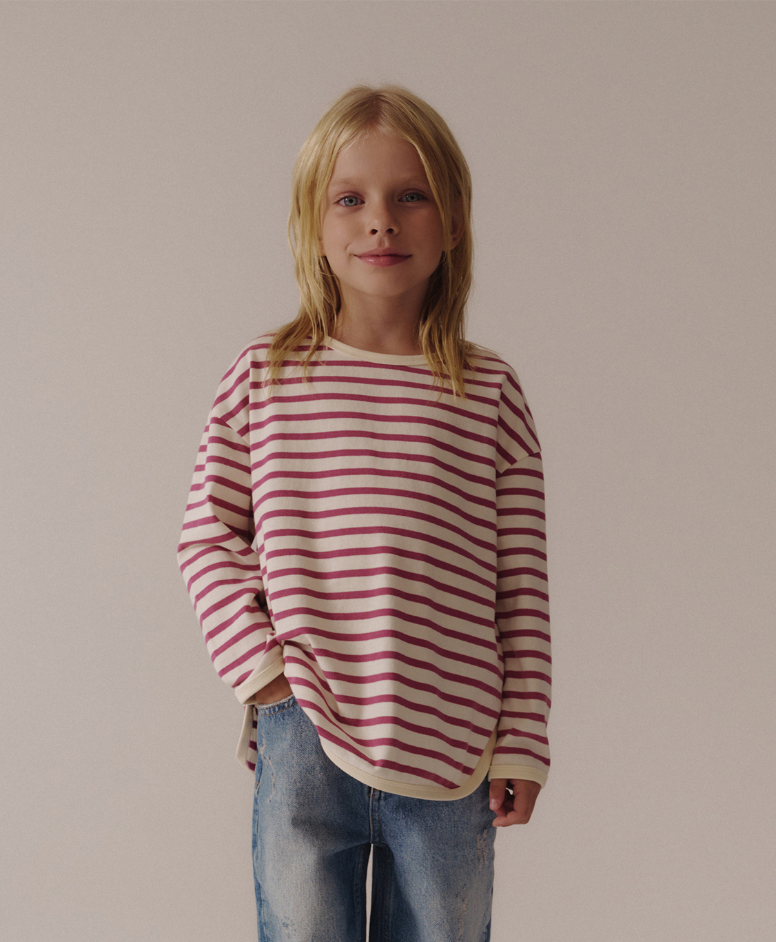 Բլուզ աղջկա