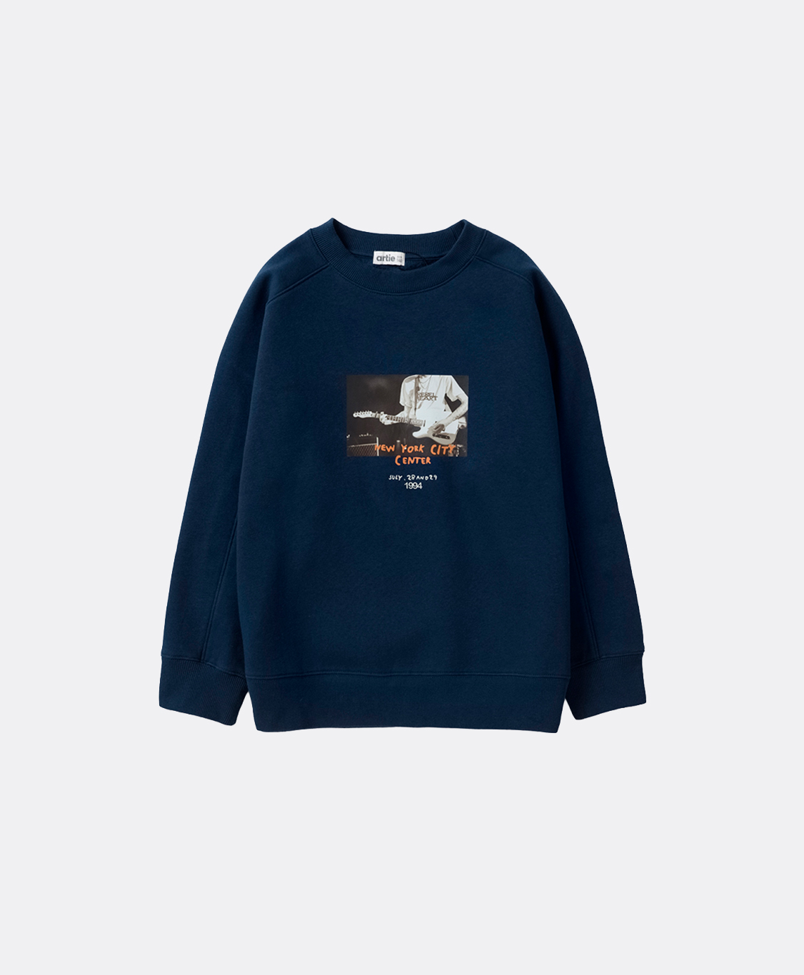 Սվիտշոտ տղայի