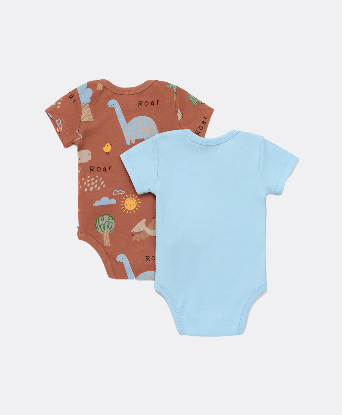 Բոդի տղայի, 2 հատ