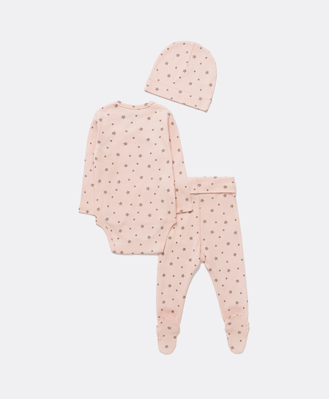 Հավաքածու բամբակյա աղջկա 3 հատ