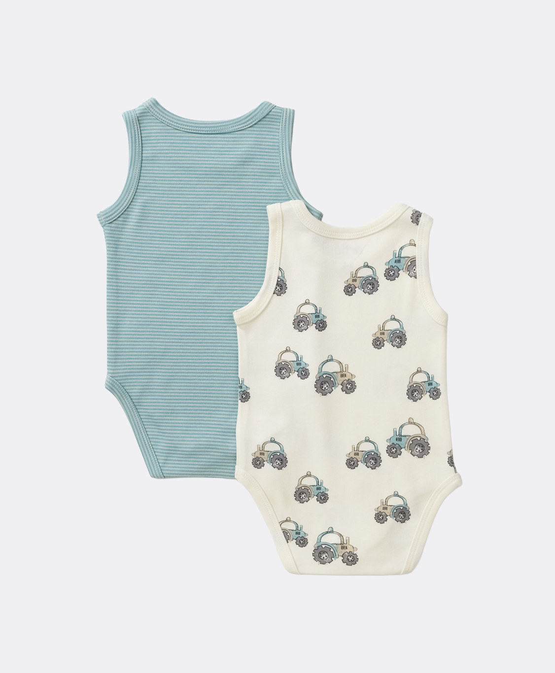 Բոդի տղայի, 2 հատ