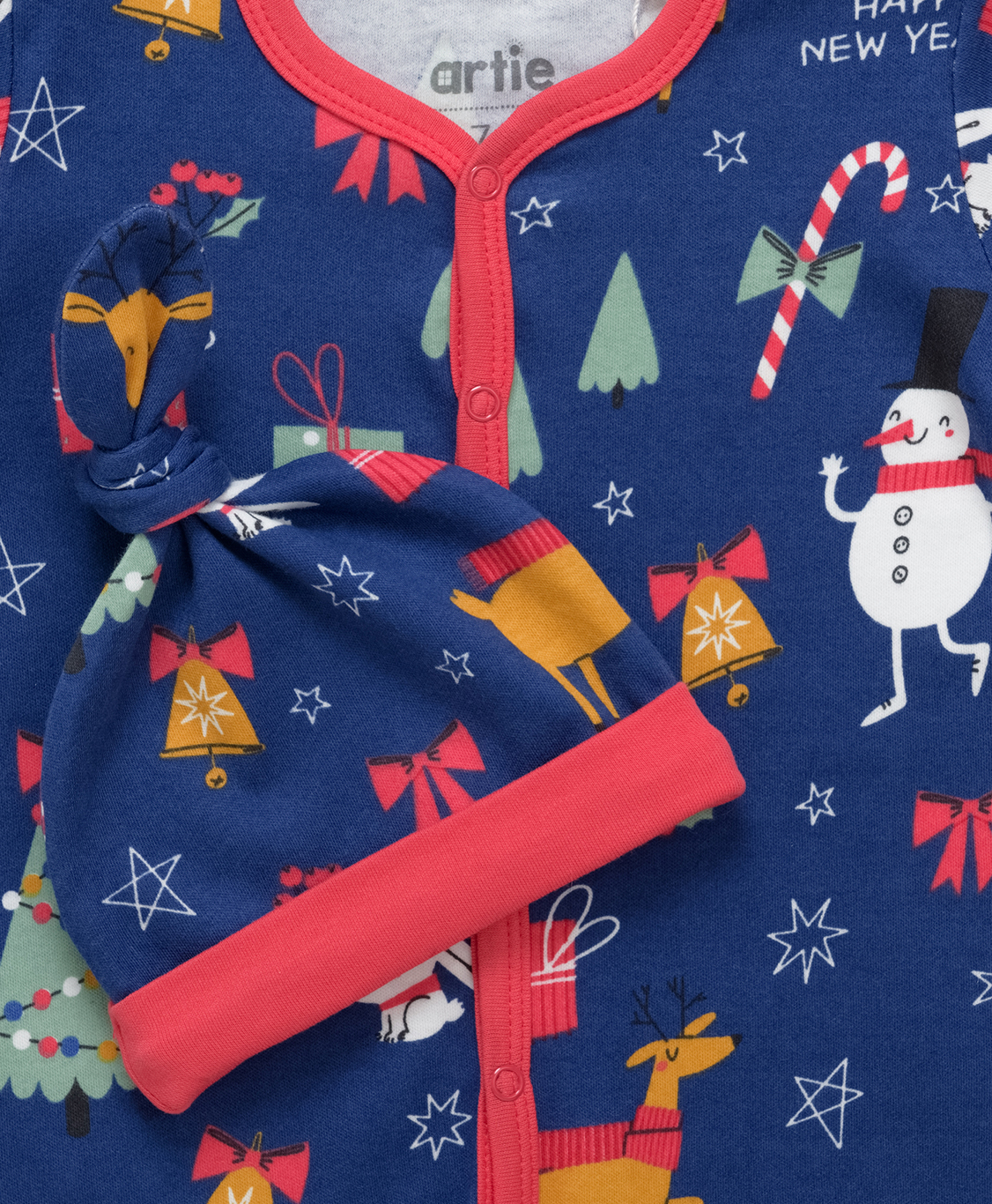 Բոդի և գլխարկ տղայի