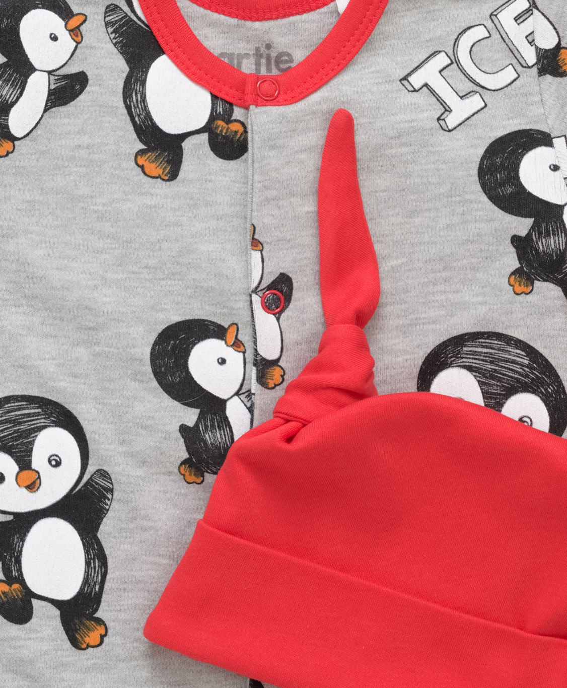 Բոդի և գլխարկ տղայի