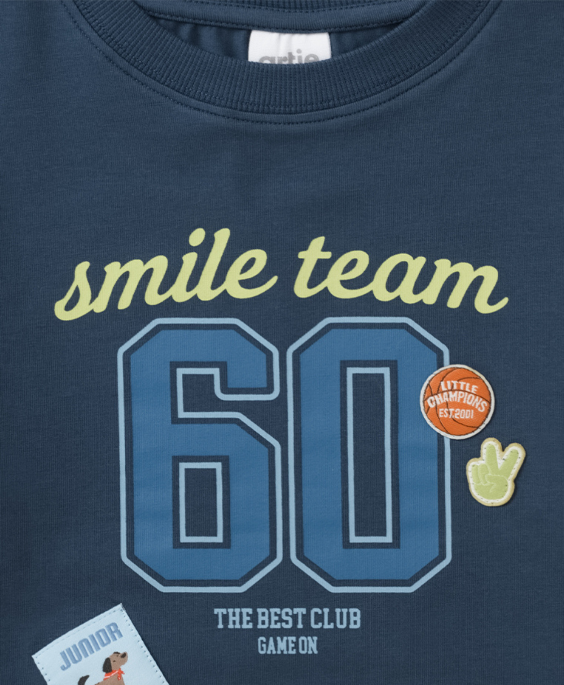 Շապիկ տղայի