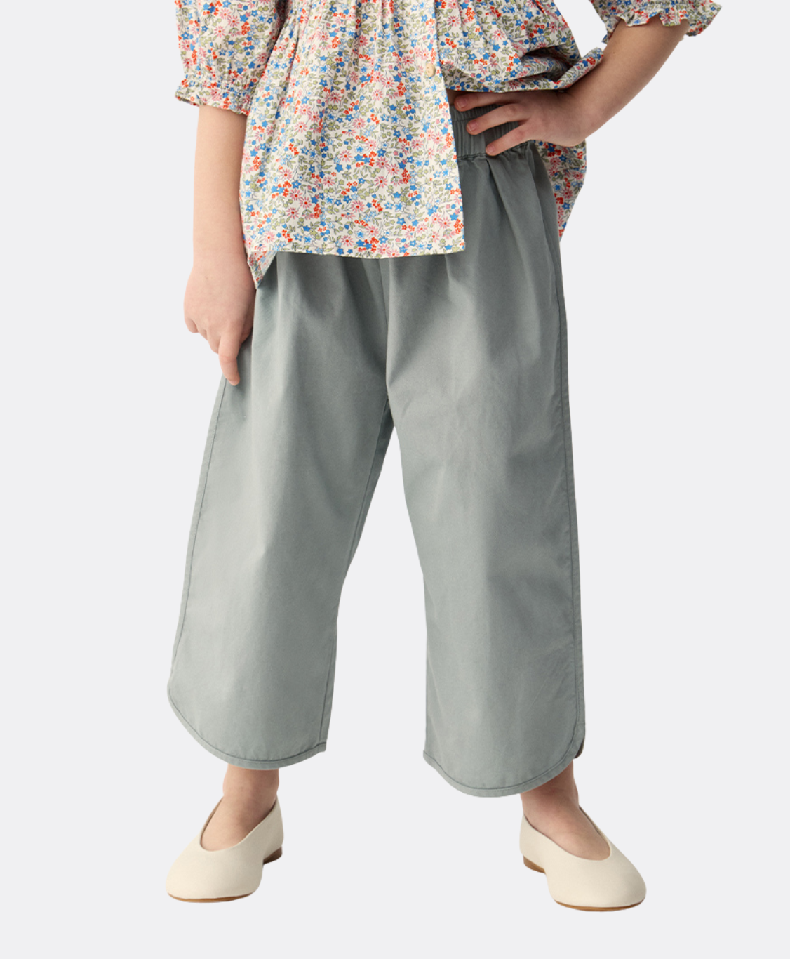 Տաբատ աղջկա