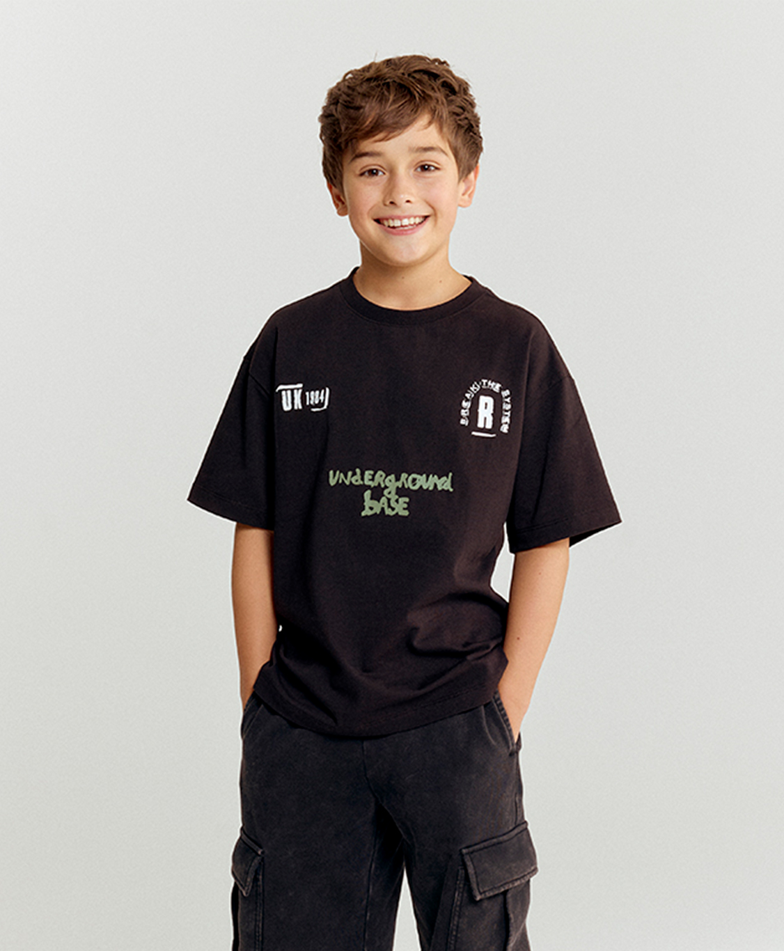 Շապիկ տղայի