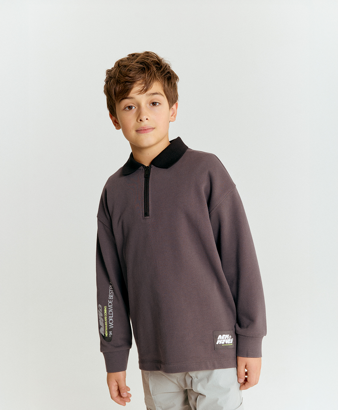 Սվիտշոտ տղայի