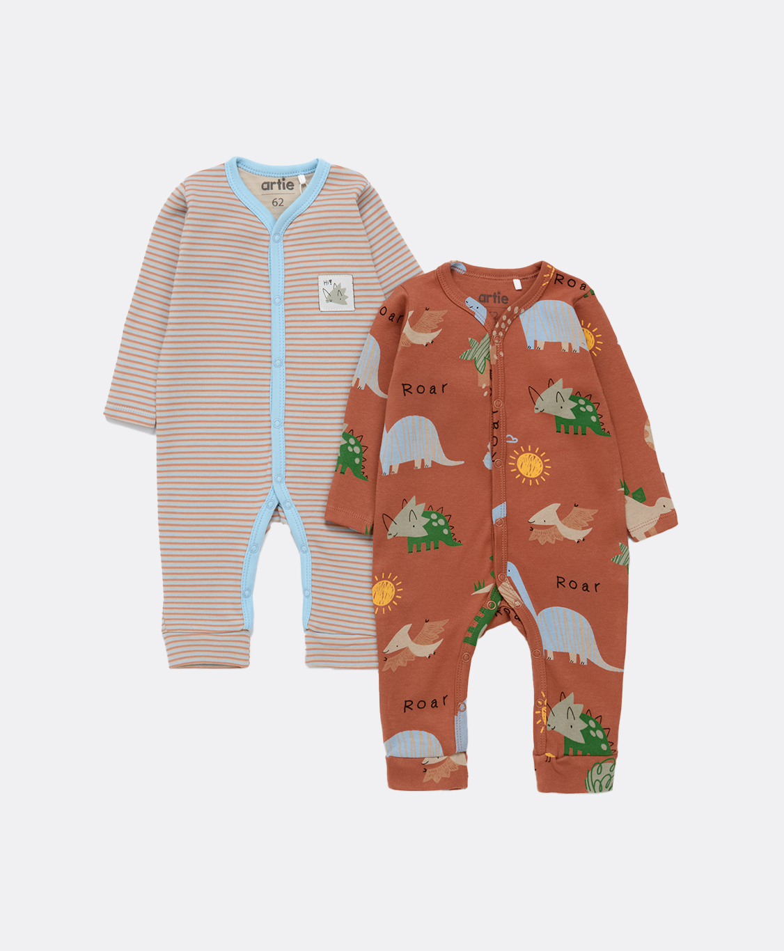 Կոմբինիզոն տղայի, 2 հատ