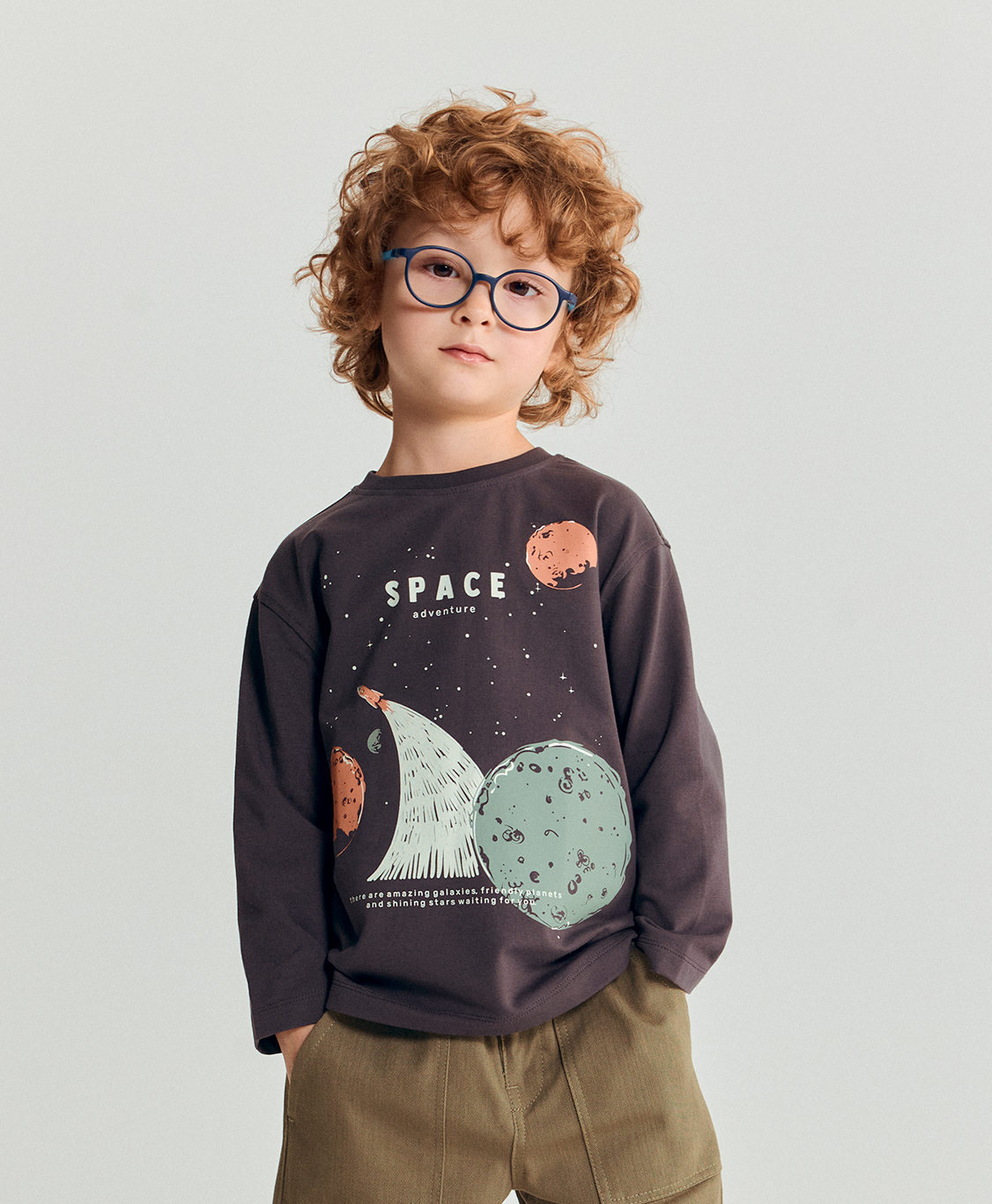 Շապիկ տղայի