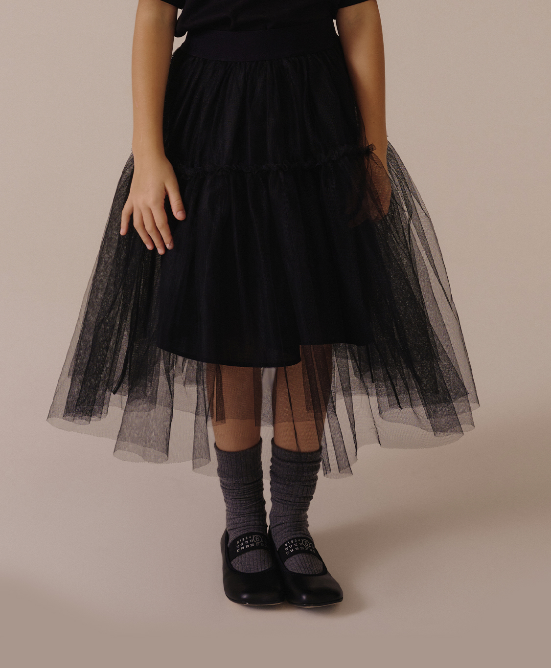 Կիսաշրջազգեստ աղջկա