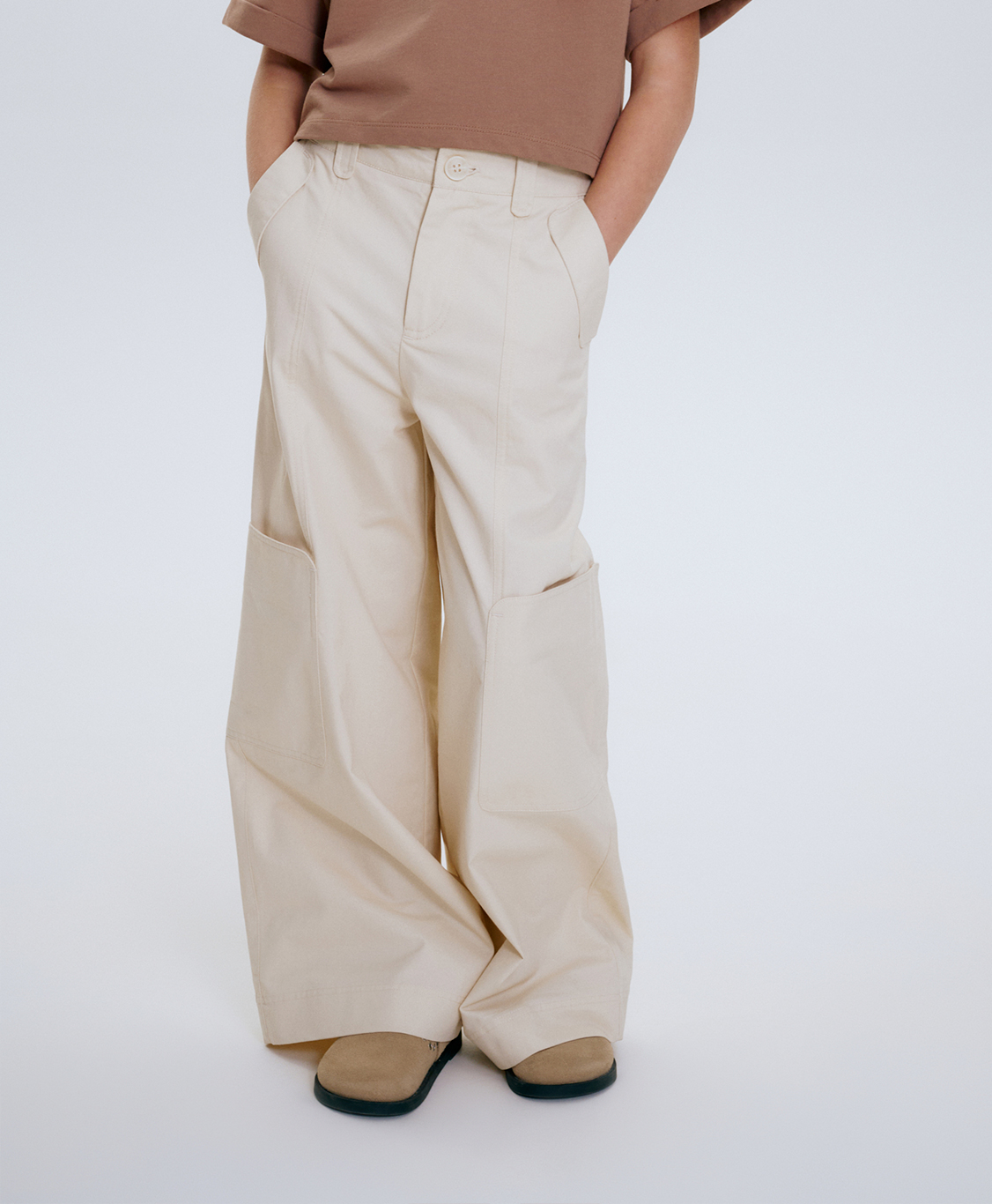 Տաբատ աղջկա