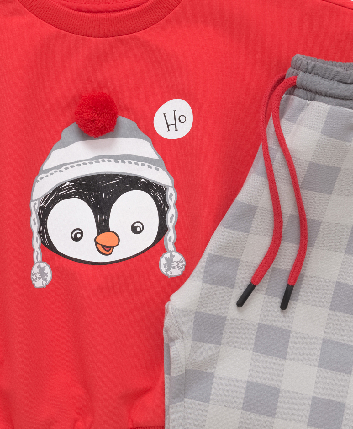 Սվիտշոտ և տաբատ տղայի