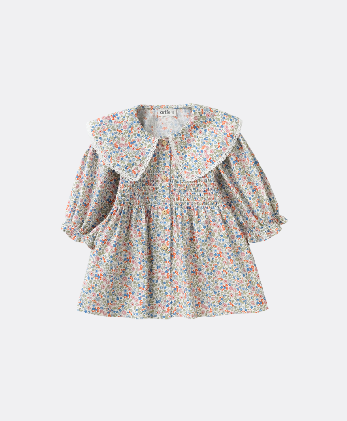 Բլուզ աղջկա