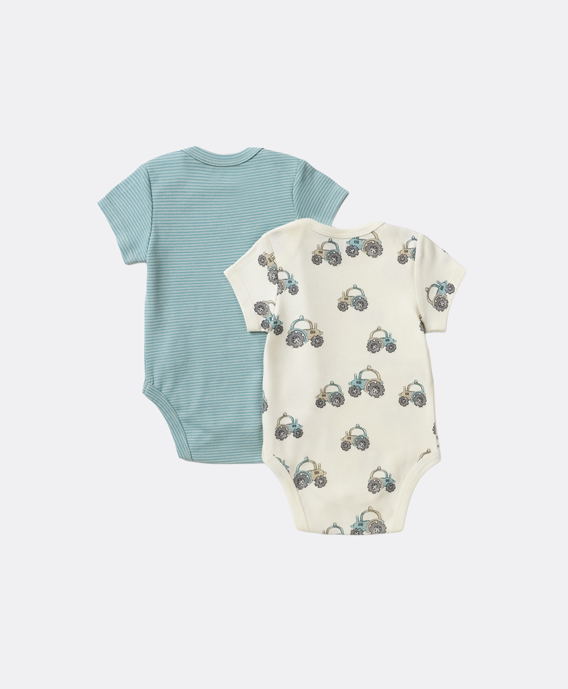 Բոդի տղայի, 2 հատ