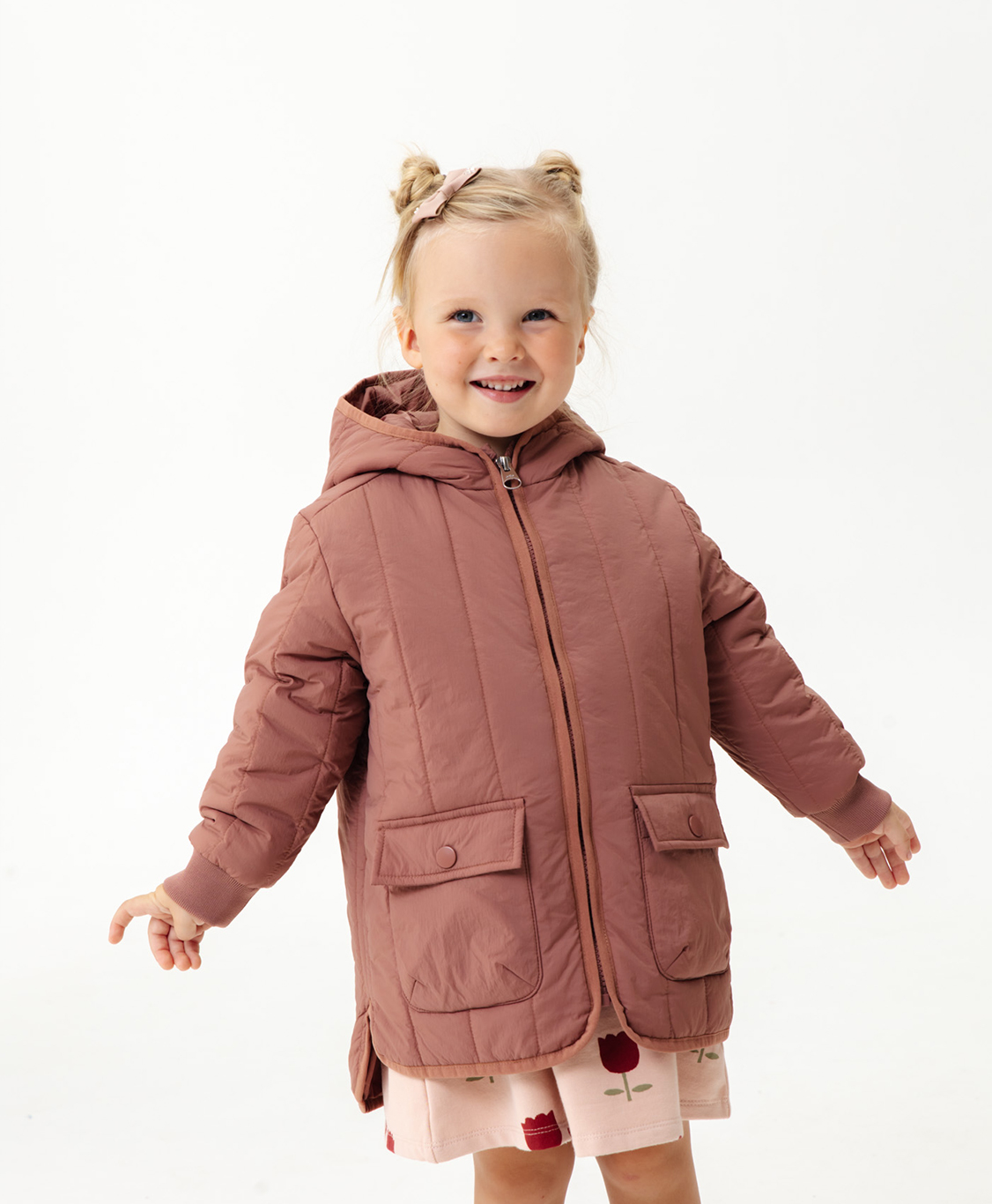 Բաճկոն աղջկա