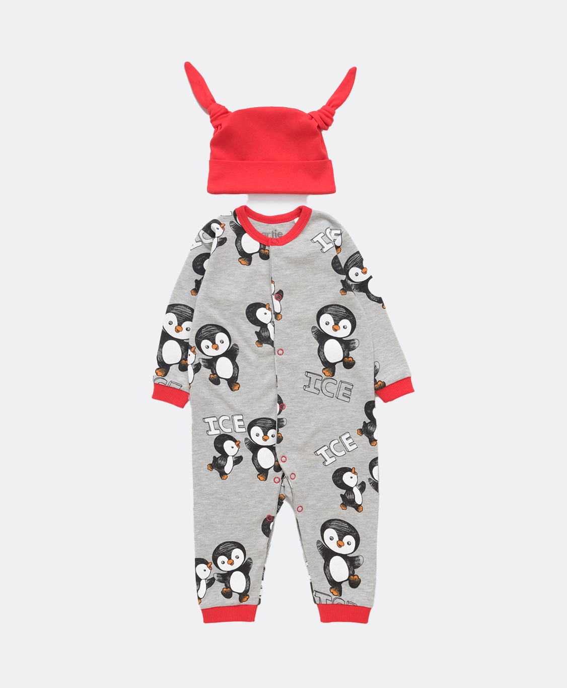 Բոդի և գլխարկ տղայի