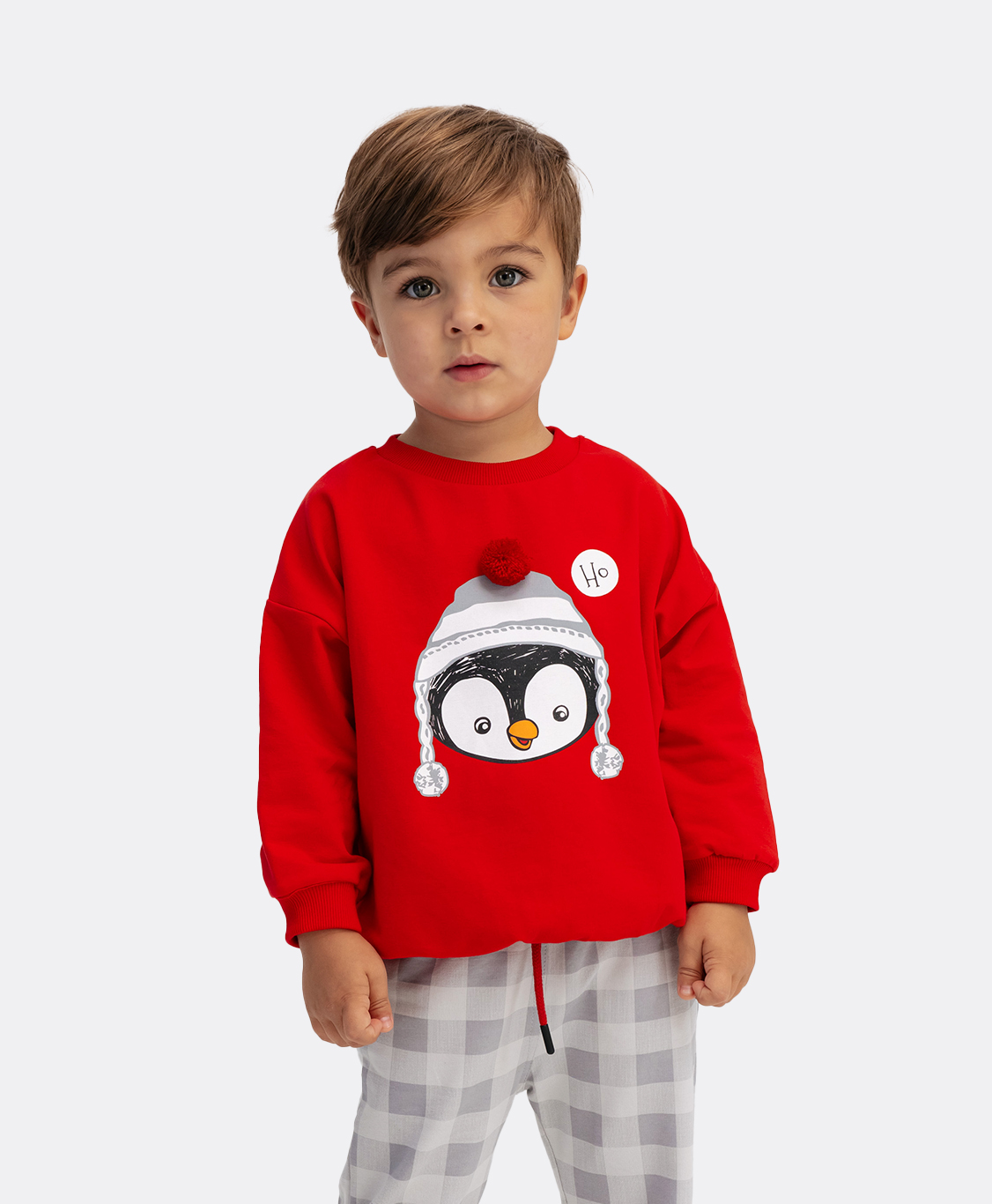 Սվիտշոտ և տաբատ տղայի