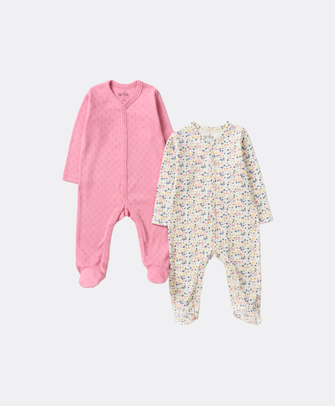 Կոմբինիզոն աղջկա, 2 հատ