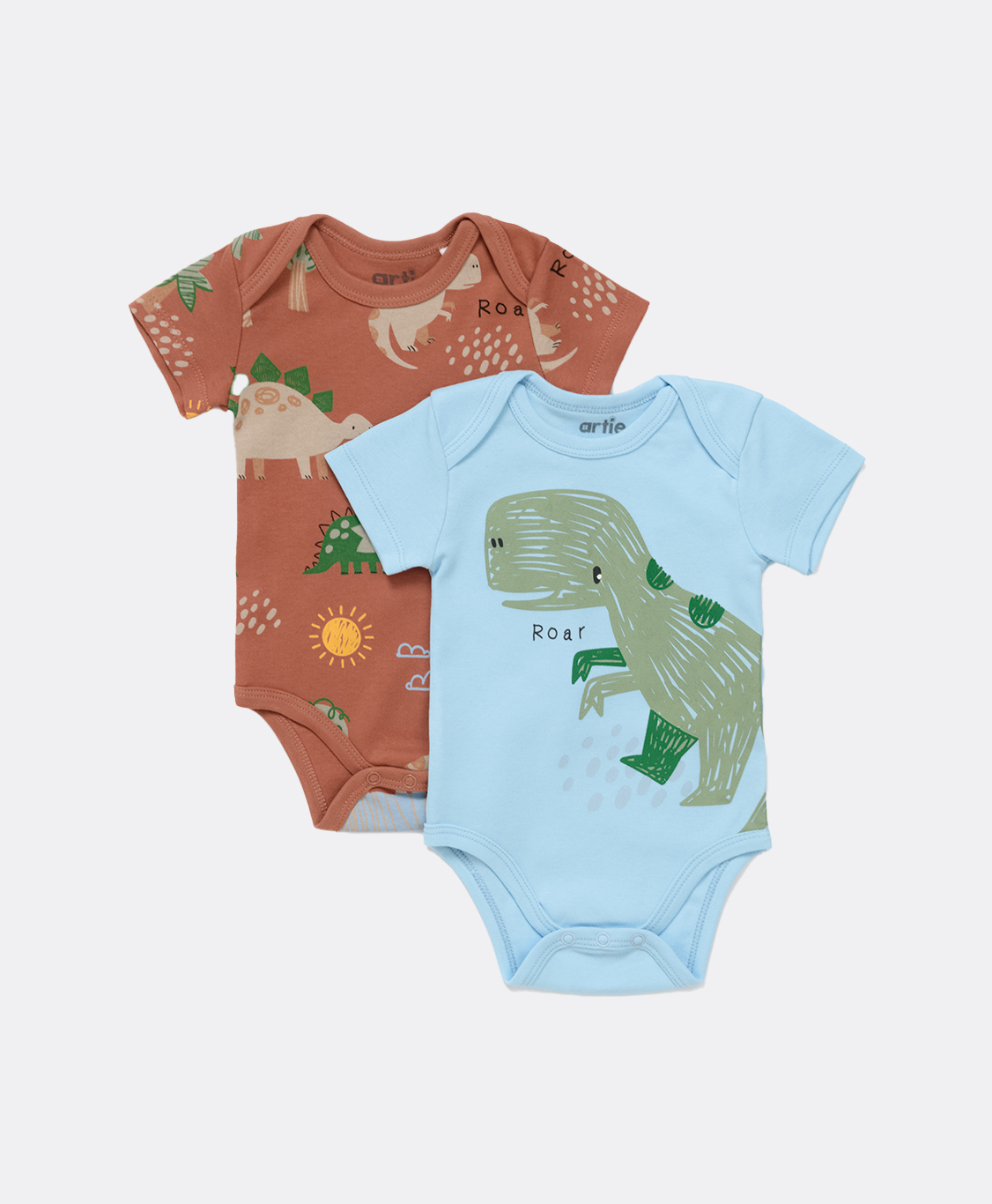 Բոդի տղայի, 2 հատ