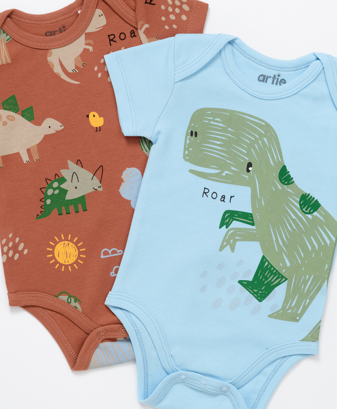 Բոդի տղայի, 2 հատ