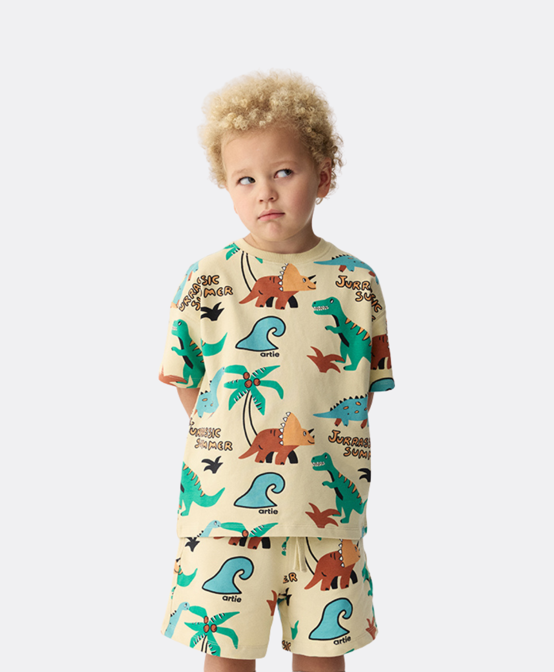 Շապիկ տղայի