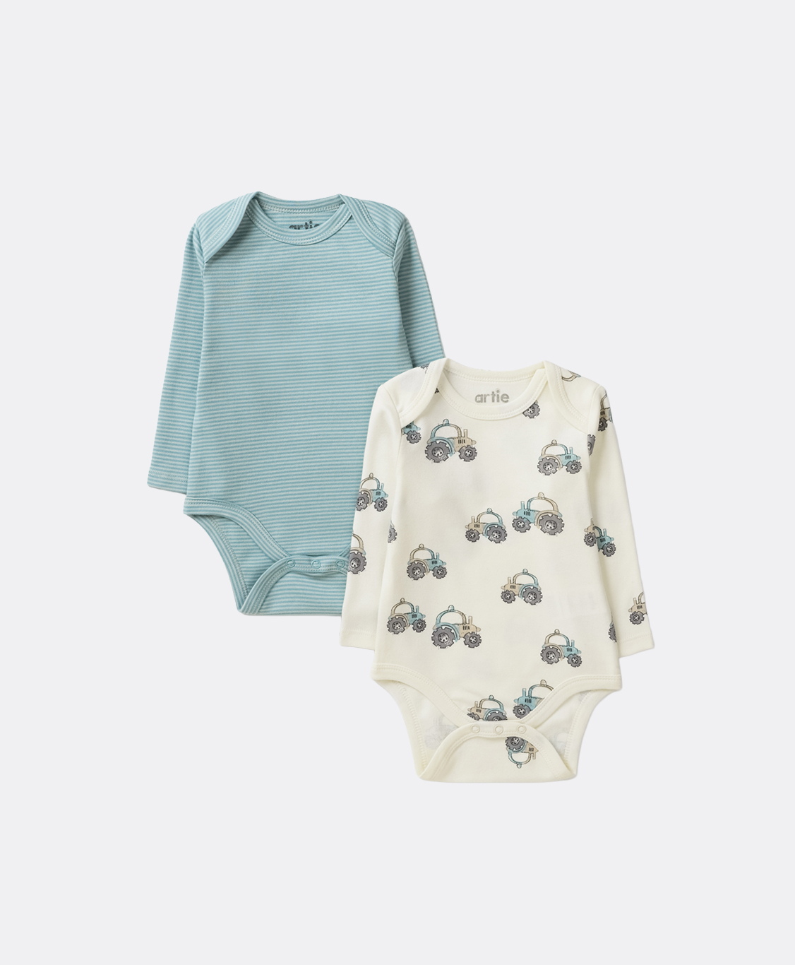 Բոդի տղայի, 2 հատ