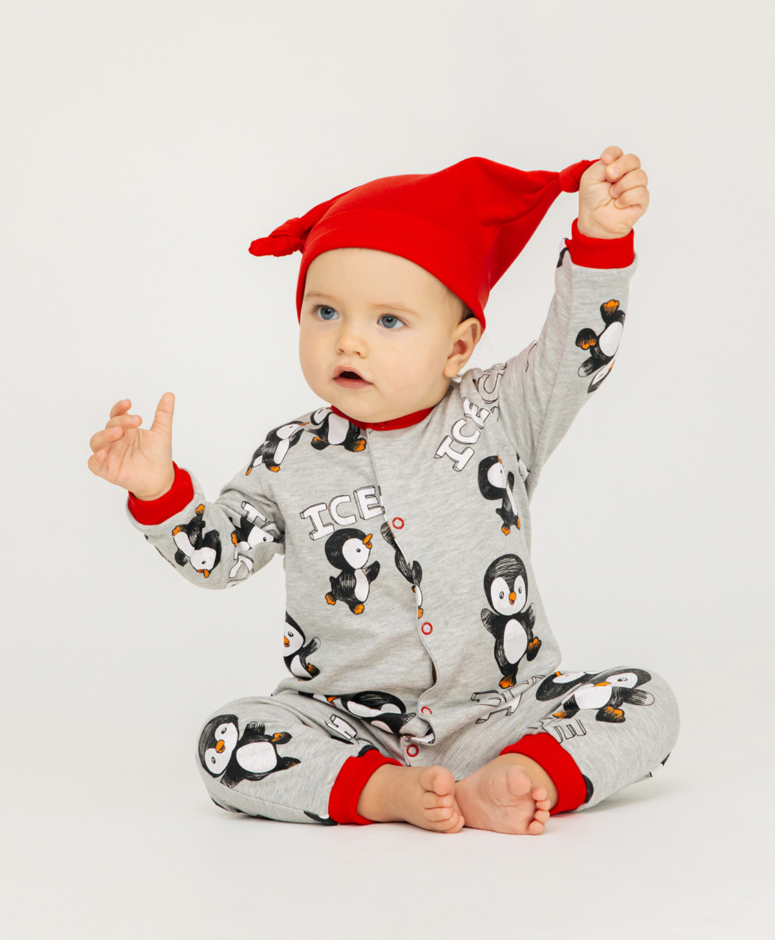 Բոդի և գլխարկ տղայի