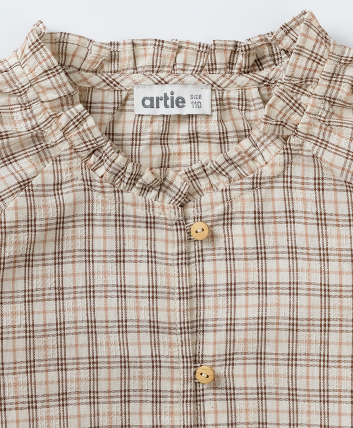 Բլուզ աղջկա