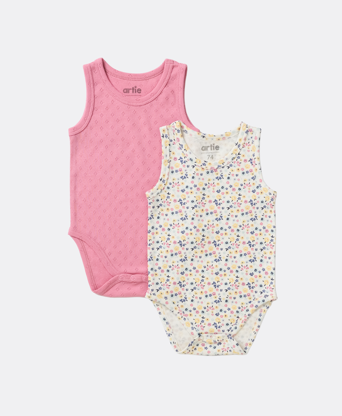 Բոդի աղջկա, 2 հատ