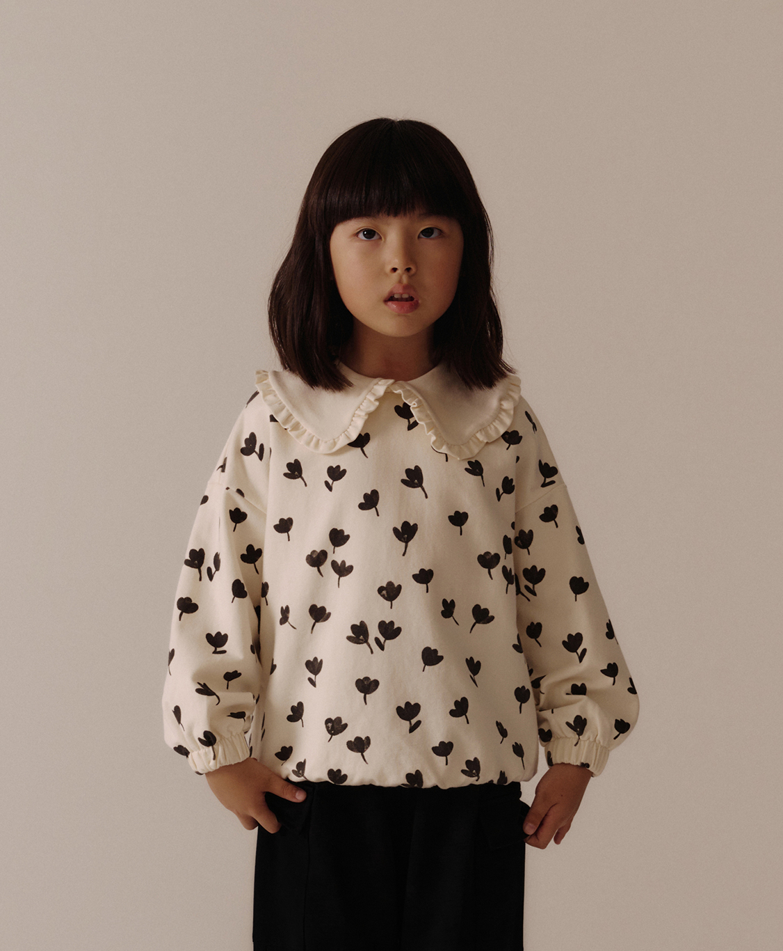 Բլուզ աղջկա