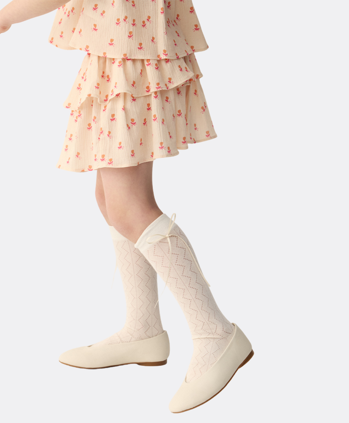 Կիսաշրջազգեստ աղջկա