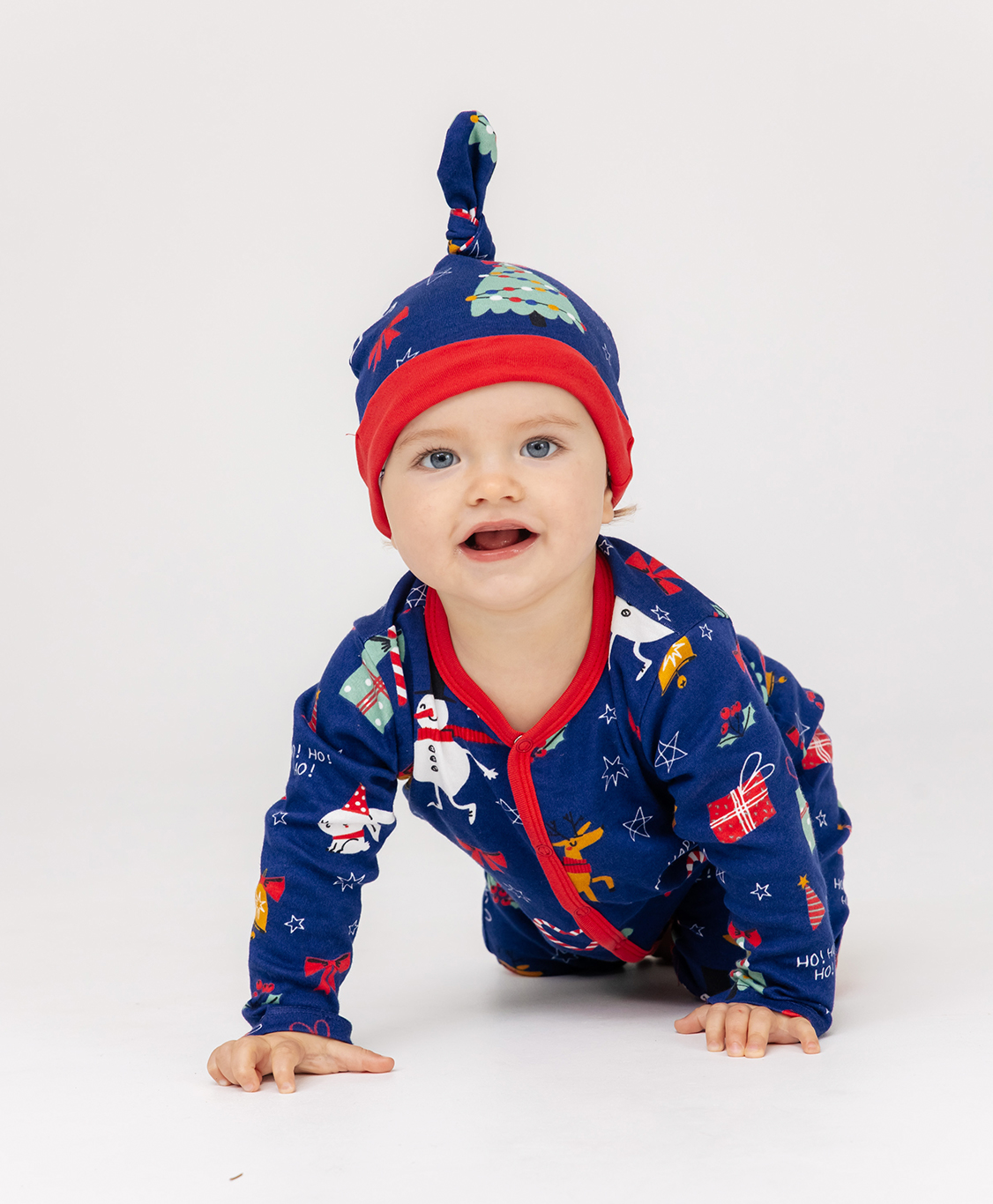 Բոդի և գլխարկ տղայի