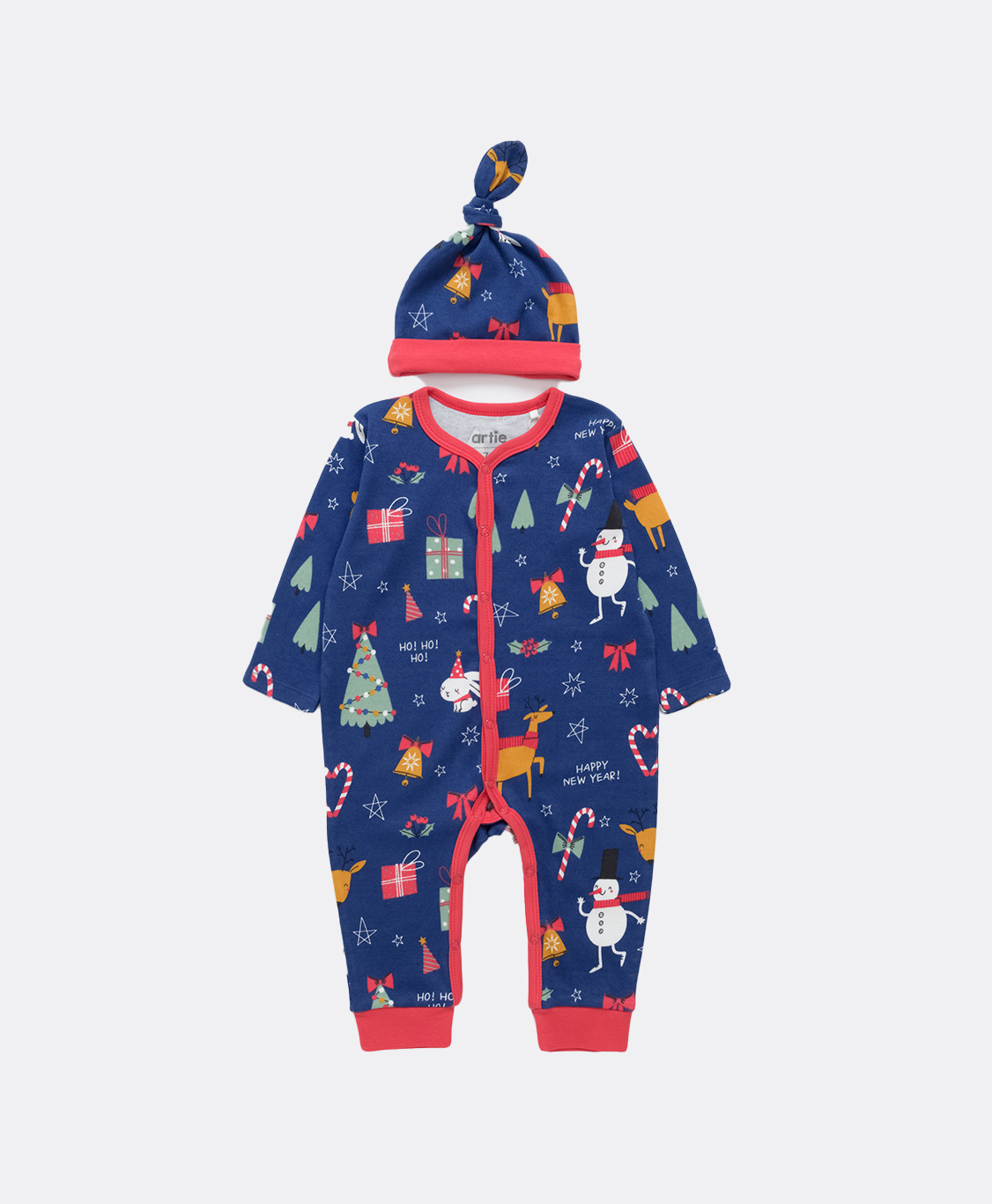 Բոդի և գլխարկ տղայի