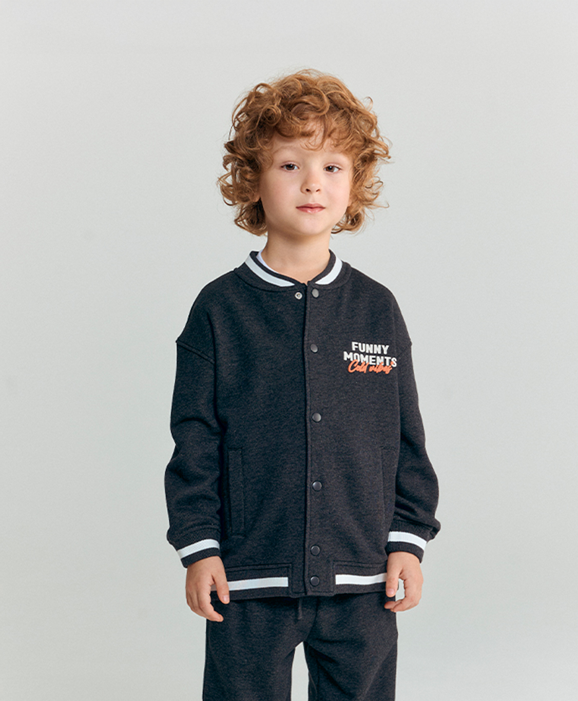 ժակետ տղայի