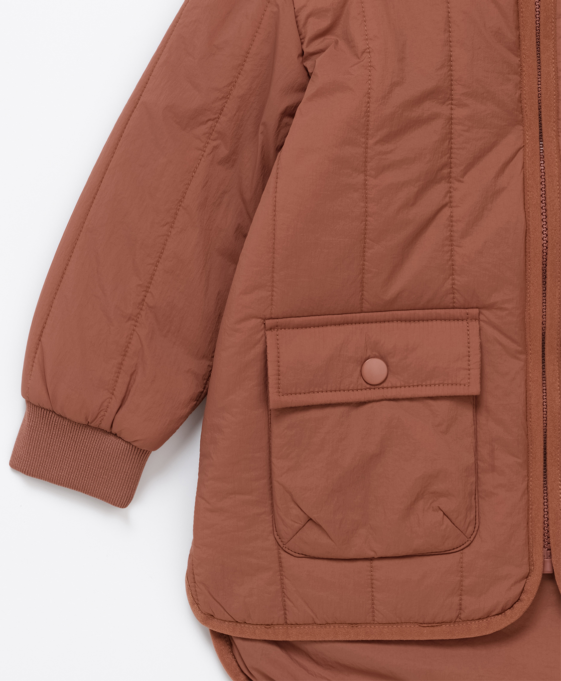 Բաճկոն աղջկա