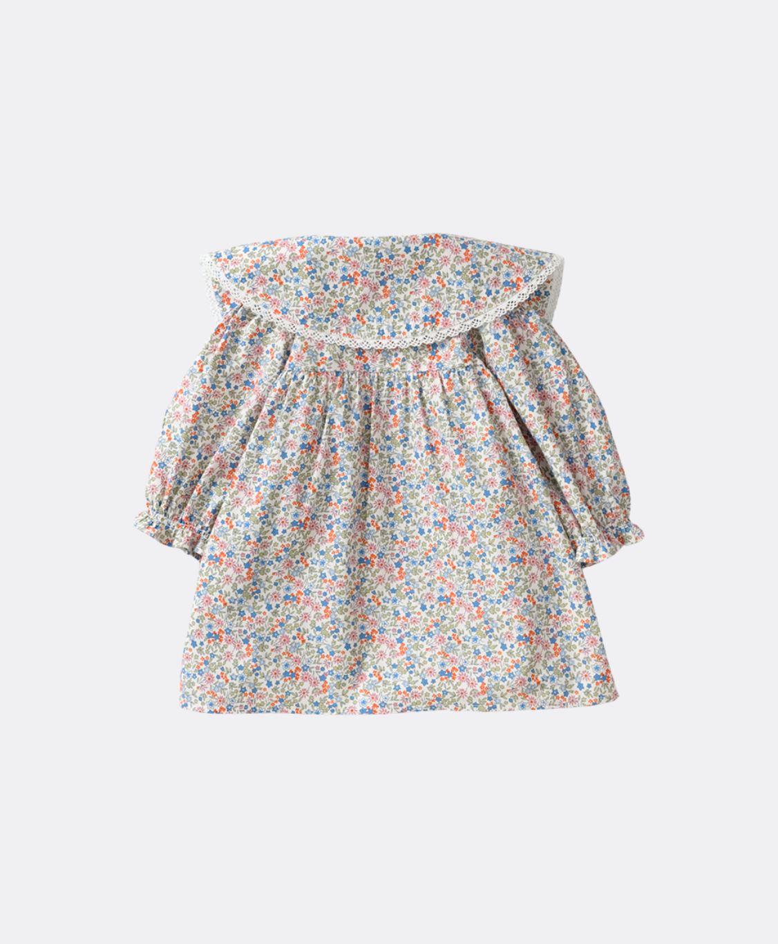 Բլուզ աղջկա