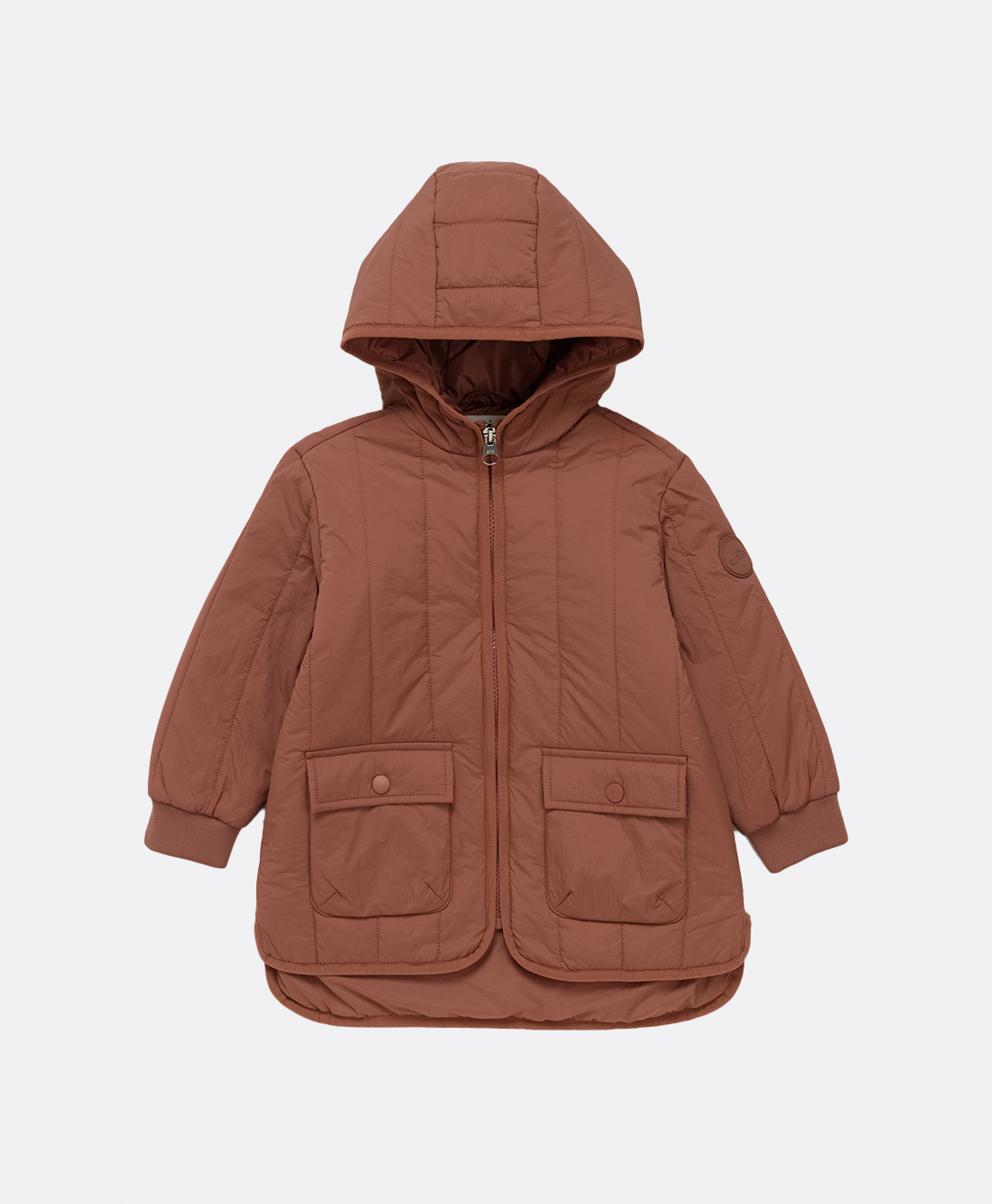 Բաճկոն աղջկա