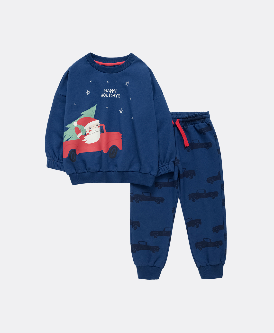 Սվիտշոտ և տաբատ տղայի