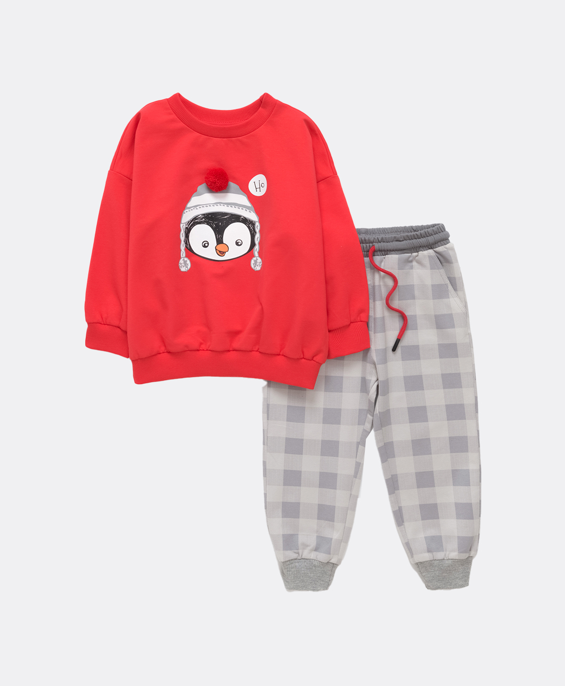 Սվիտշոտ և տաբատ տղայի