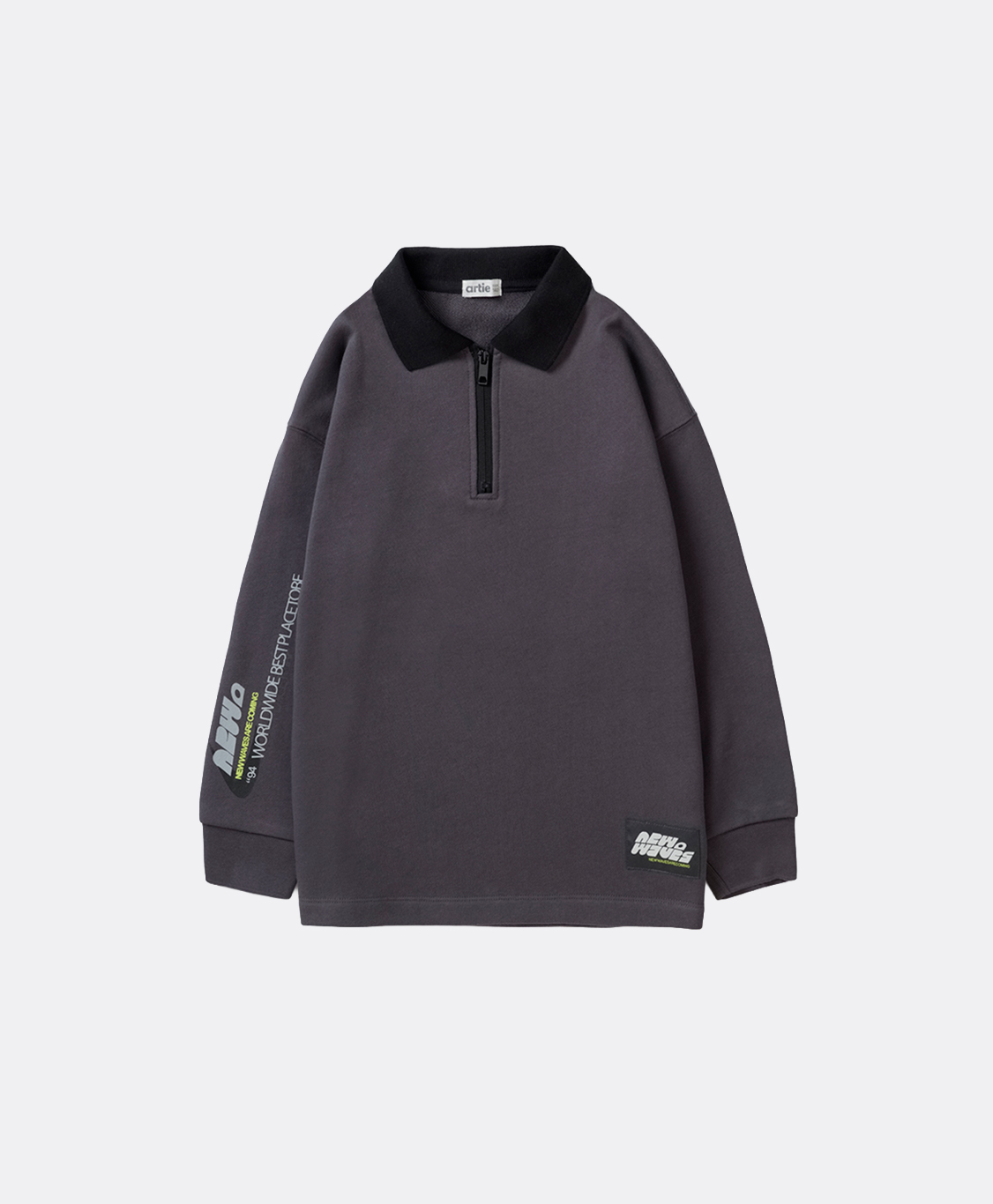 Սվիտշոտ տղայի