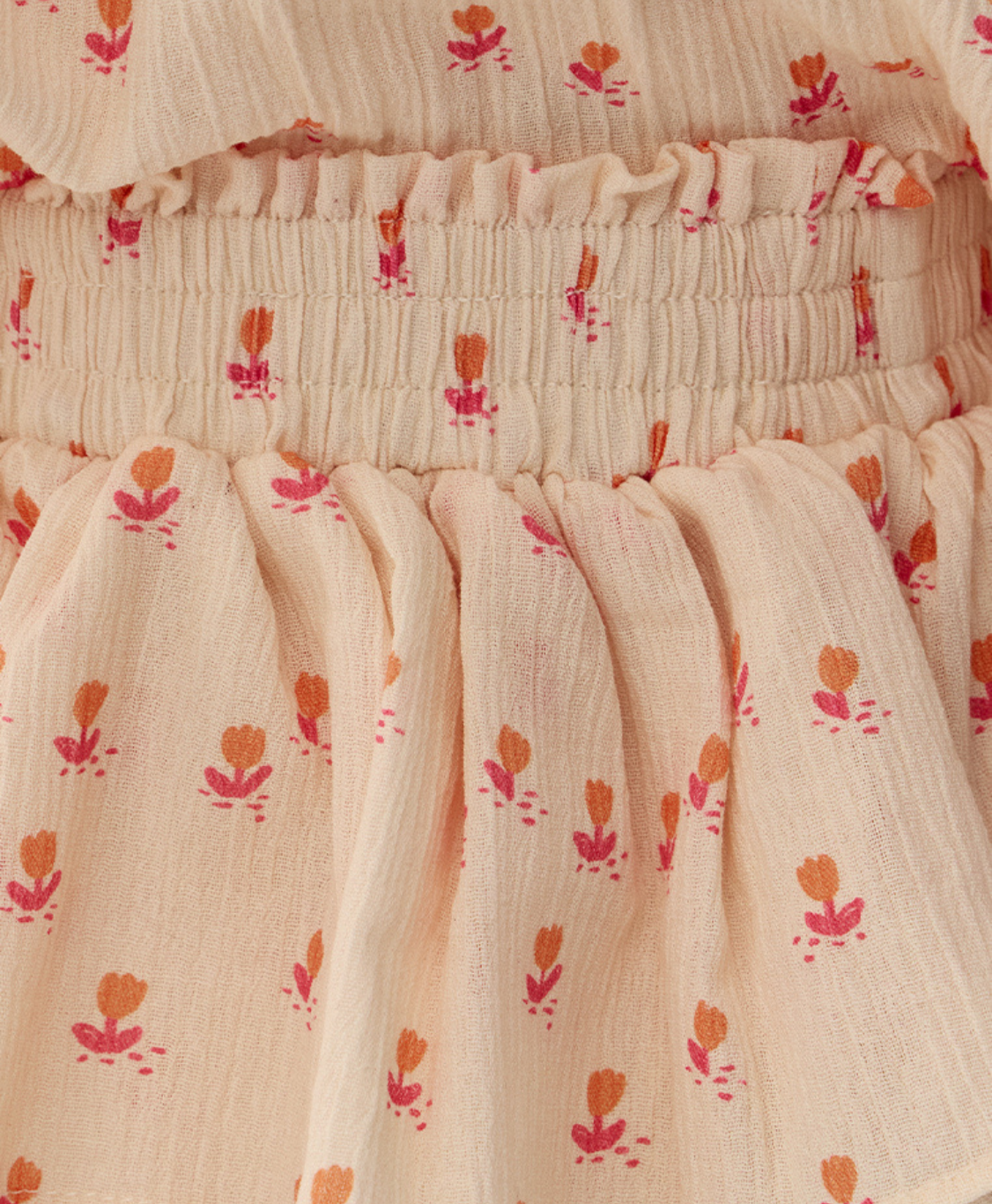 Կիսաշրջազգեստ աղջկա