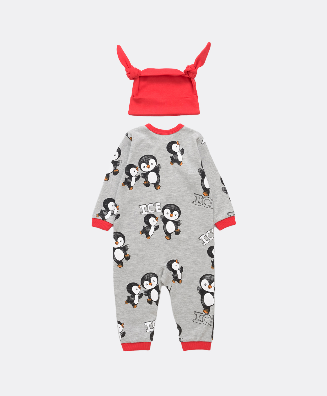 Բոդի և գլխարկ տղայի