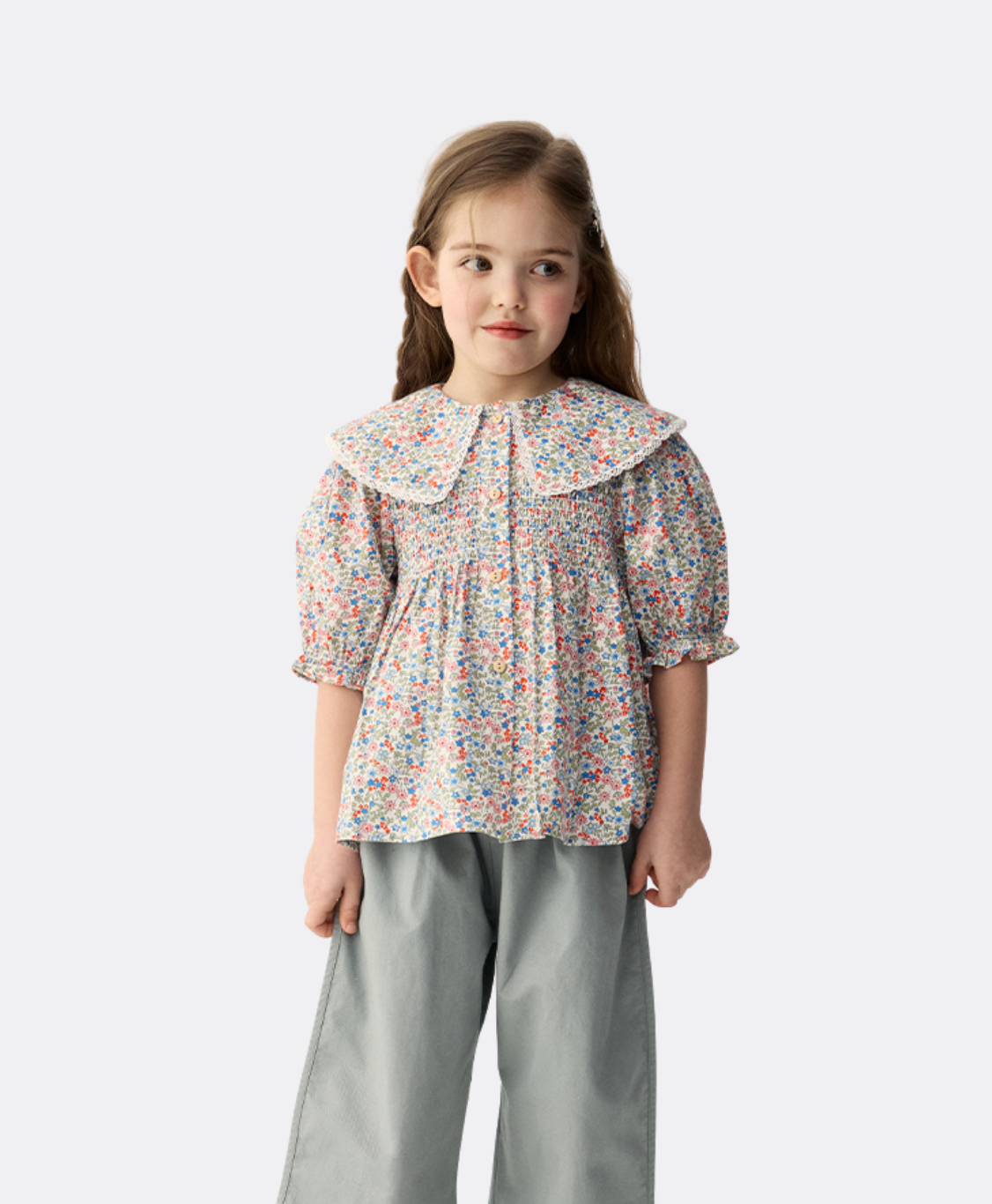 Բլուզ աղջկա