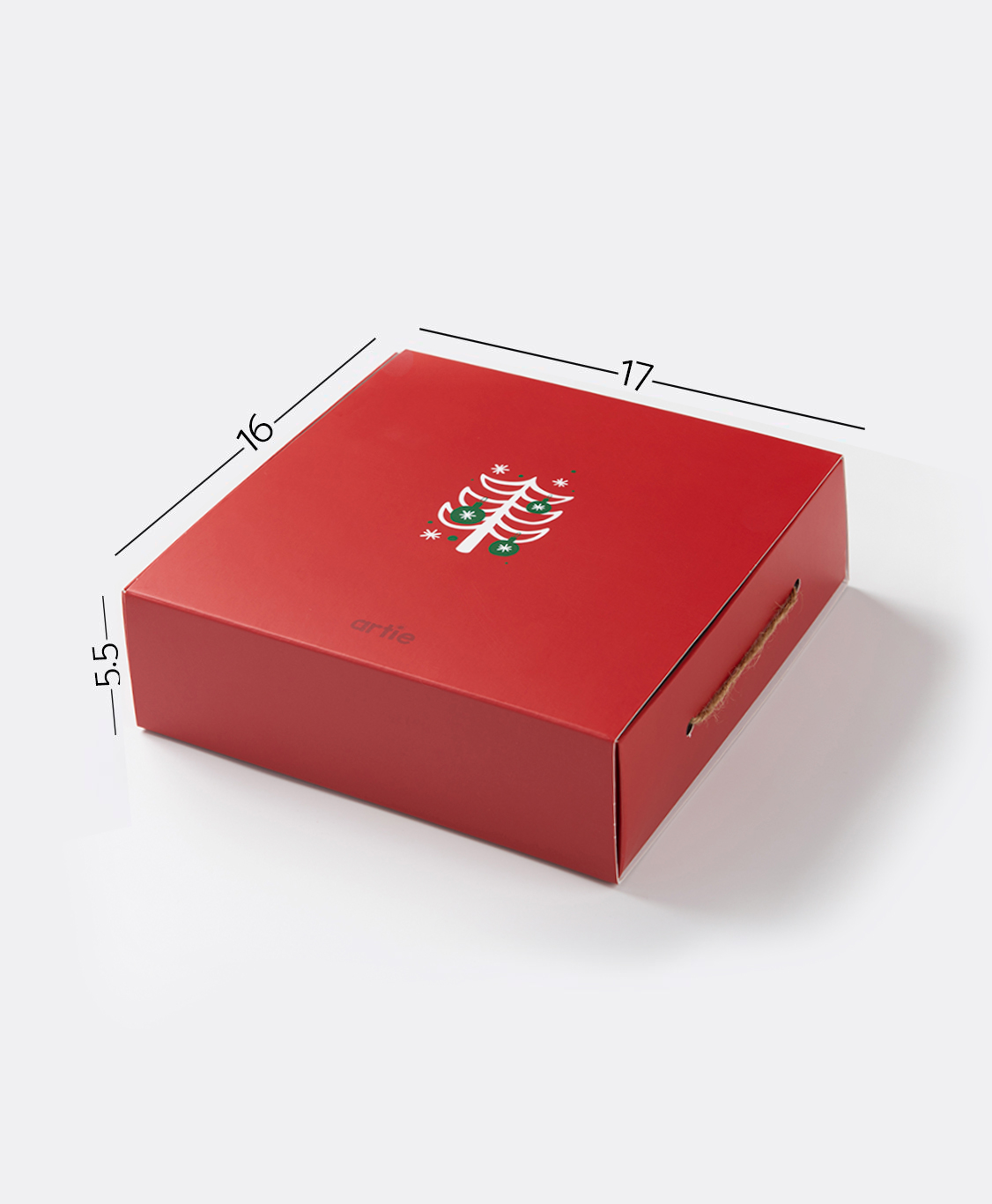 artie նվերի տուփ